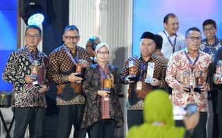 Unsoed raih delapan penghargaan nasional di Diktisaintek 2025