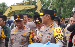Kapolri memerintahkan jajaran kebut penanganan bencana sambut Ramadhan