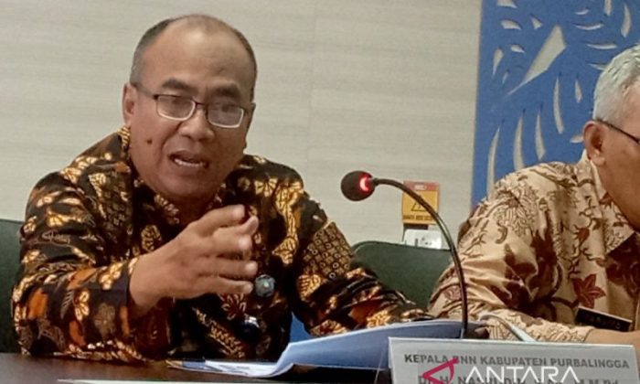 BNN Purbalingga memperkuat rehabilitasi korban penyalahgunaan narkoba