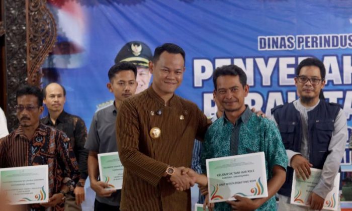 Pemkab Purbalingga optimalkan IKM guna memperkuat ekonomi daerah