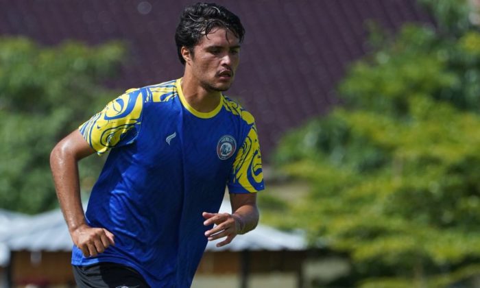 Arema FC dipastikan melepas Brandon Scheunemann
