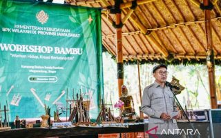Fadli: Angklung bukti keberagaman budaya Indonesia