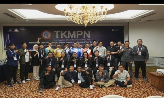Inovator terbaik Semen Gresik berhasil sabet tiga penghargaan nasional