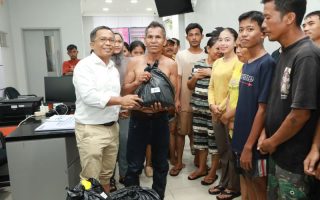 BRI salurkan bantuan percepat pemulihan korban bencana di Sumut-Sumbar