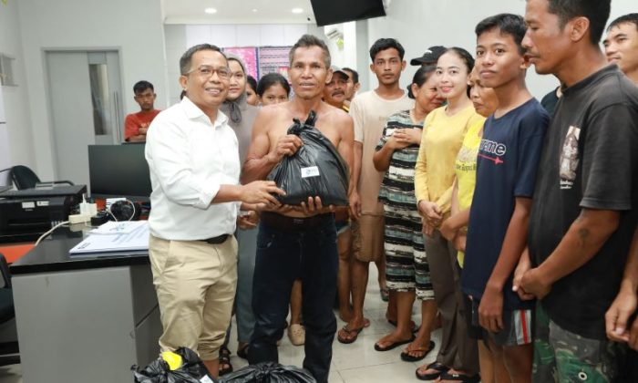 BRI salurkan bantuan percepat pemulihan korban bencana di Sumut-Sumbar