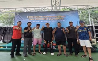 UIN Walisongo juara 3 tenis lapangan tingkat nasional