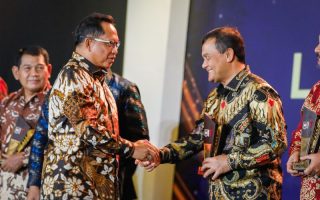 Jateng raih penghargaan layanan kesehatan terbaik