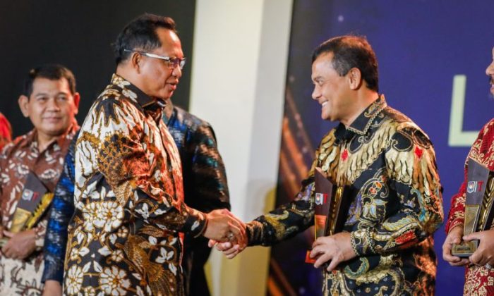 Jateng raih penghargaan layanan kesehatan terbaik