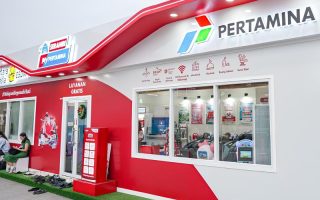 Pertamina menyiagakan 267 SPBU sambut libur Nataru