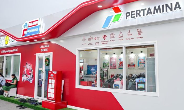 Pertamina menyiagakan 267 SPBU sambut libur Nataru