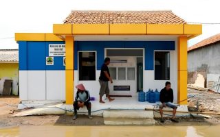 Enam mesin desalinasi terbangun di wilayah pantura Jateng