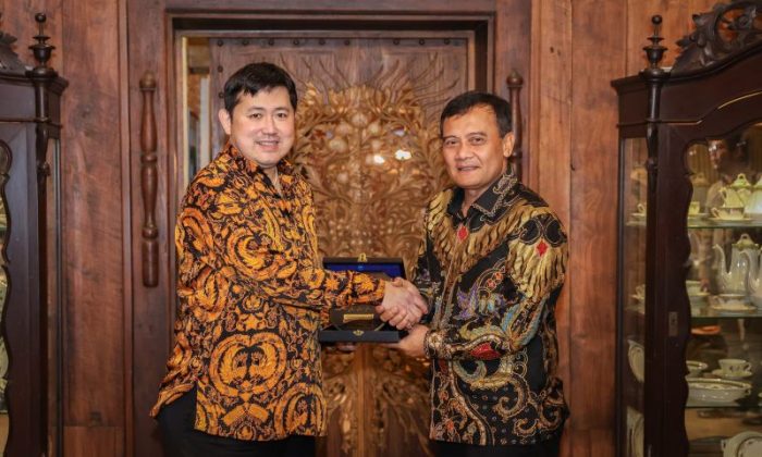 Gubernur Jateng menawarkan investasi ke Kesultanan Brunei Darussalam