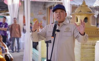 Menteri Nusronakan evaluasi tata ruang di Sumatera pascabencanabanjir