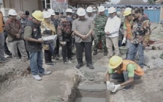 Bupati Sleman bangun Kantor Kalurahan Banyuraden tingkatan kualitas layanan publik