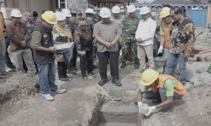 Bupati Sleman bangun Kantor Kalurahan Banyuraden tingkatan kualitas layanan publik
