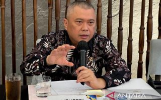 Menhub: 14.951.649 orang gunakan angkutan umum selama libur Natal