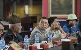 Kemenbud menyiapkan skema pendanaan perkuat pemajuan kebudayaan di daerah