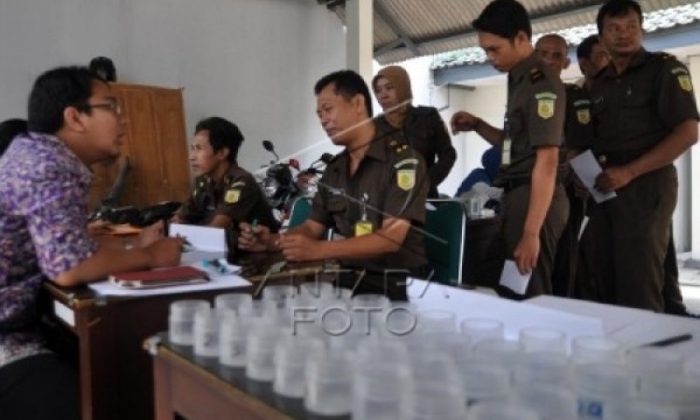 BNNK membentuk 24 desa bersih narkoba di Kabupaten Magelang