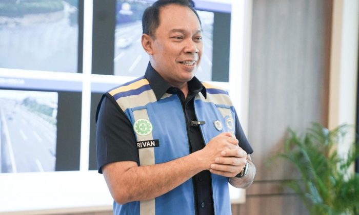 Jasa Marga: Hingga H+1 Natal sebanyak 1,5 juta kendaraan meninggalkan Jabotabek
