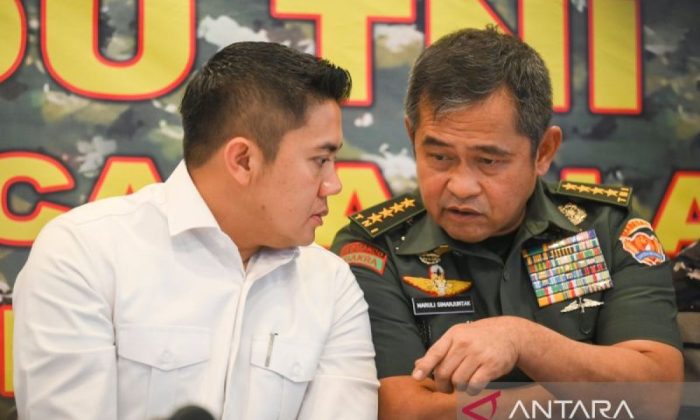 Seskab: Dana dan logistik dijamin untuk penanganan bencana Sumatera