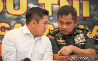 Seskab: Dana dan logistik dijamin untuk penanganan bencana Sumatera