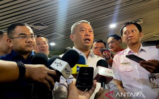 Pembatasan kendaraan angkutan barang di tol hingga 4 Januari