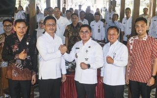 Wali kota: Kebijakan pemkot-pemkab selaras, tingkatkan pelayanan