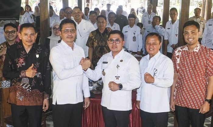 Wali kota: Kebijakan pemkot-pemkab selaras, tingkatkan pelayanan