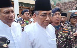 Gus Yahya menyatakan seluruh persoalan PBNU telah selesai