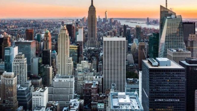 Bursa Asia Rontok Usai Saham AI di Wall Street Diserbu Aksi Jual