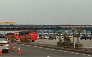 Jasa Marga Catat Lonjakan Arus Balik H+1 Natal di Tol Jabodetabek