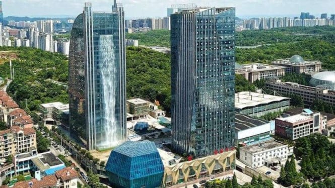 Bursa Asia Perkasa saat Wall Street Terguncang Koreksi Tajam Bitcoin