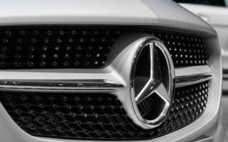 Mobil Mercedes-Benz Ini Hadirkan Identitas Desain Baru