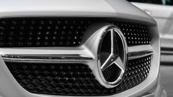 Mobil Mercedes-Benz Ini Hadirkan Identitas Desain Baru