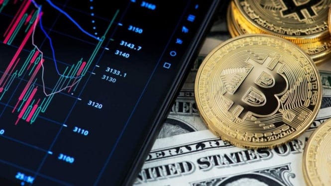 Bitcoin Ambles Lebih Dari 3 Persen Jelang Tahun Baru, Imbas Aksi Michael Saylor Borong Ribuan Koin?
