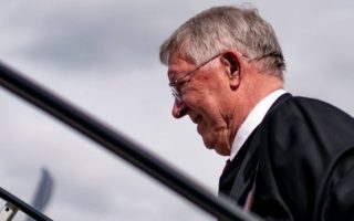 Kisah Dendam Kesumat Kiper MU pada Sir Alex Ferguson