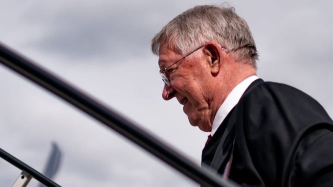 Kisah Dendam Kesumat Kiper MU pada Sir Alex Ferguson