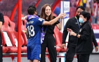 Cair! Timnas Thailand Diguyur Bonus Fantastis Usai Gulung Timor Leste