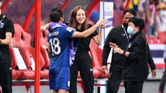 Cair! Timnas Thailand Diguyur Bonus Fantastis Usai Gulung Timor Leste