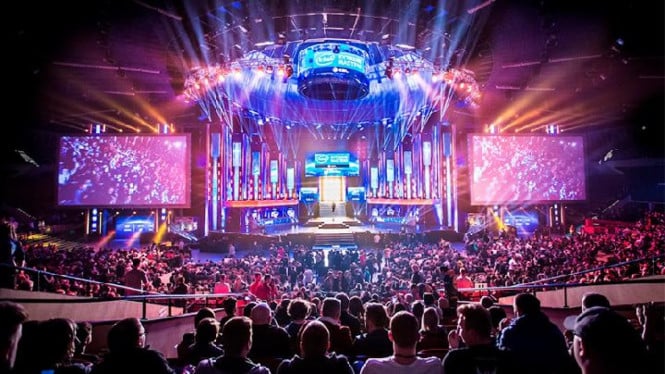 Kaleidoskop Turnamen Esports di Tahun 2025: Juara, Skandal, dan Momen Epik