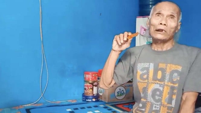 Kronologi Rumah Diding Boneng Ambruk, Suara Runtuhan Sempat Gegerkan Warga Matraman