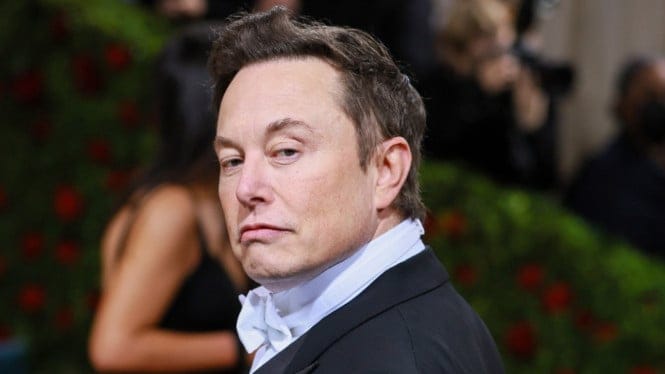 Elon Musk Kian Tak Tertandingi, Kekayaan Rp12.500 Triliun Setara Tiga Orang Terkaya Dunia