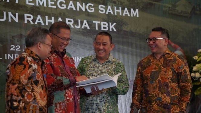 Emiten Migas Milik Happy Hapsoro Tebar Dividen Interim Lebih dari Rp105 Miliar, Investor Dapat Segini