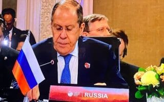 Rusia Tegaskan Tolak Kemerdekaan Taiwan, Dukung China Jaga Kedaulatan
