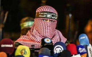 Hamas Umumkan Kematian Jubirnya, Abu Ubaidah