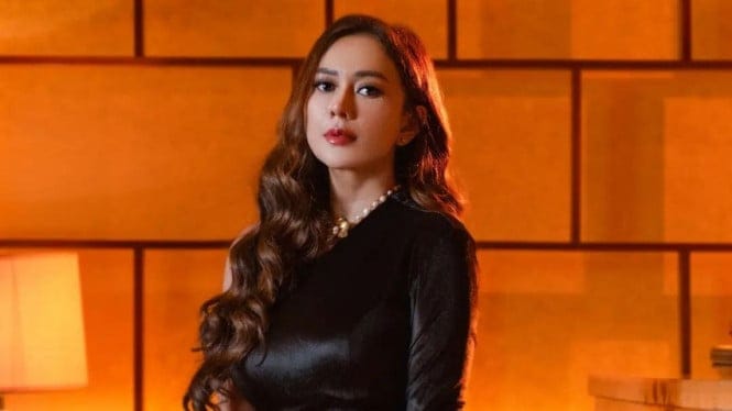 Akrab, Interaksi Aura Kasih dan Lisa Mariana di Instagram Jadi Sorotan
