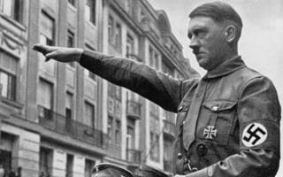 Terkuak! Analisis DNA Adolf Hitler Bongkar Rahasia Organ Intimnya yang Selama Ini Tersembunyi