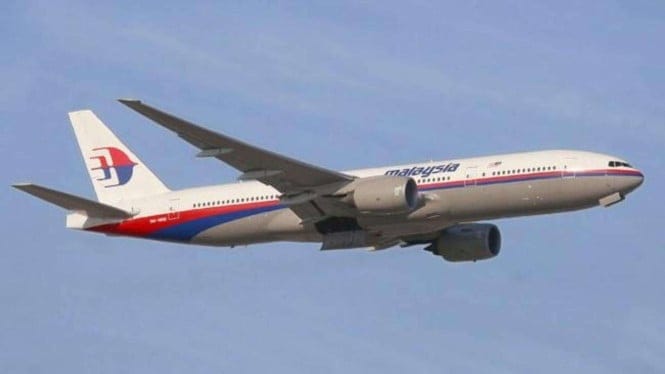 Pencarian Pesawat MH370 Akan Dilanjutkan 30 Desember, Target Lokasi Dirahasiakan