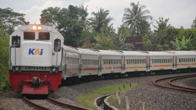 Diskon Tiket Kereta 30 Persen dari KAI Masih Tersedia, Genjot Mobilitas dan Ekonomi Daerah di Momen Nataru