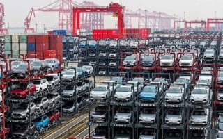 Ekspor Mobil Listrik China Melonjak Naik, Industri Otomotif Barat Mulai Terguncang!